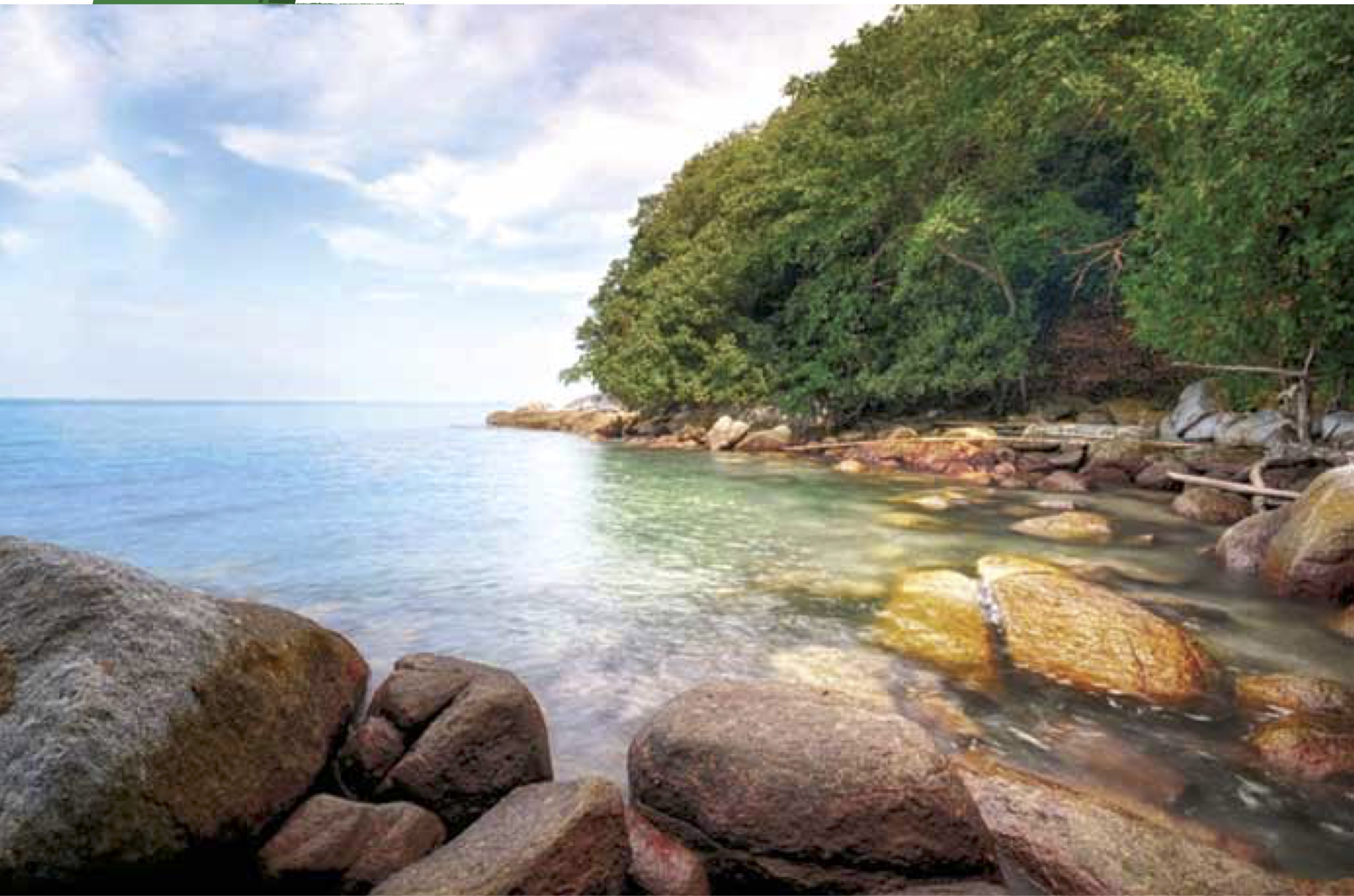 Negeri yang terletak di pantai barat semenanjung malaysia